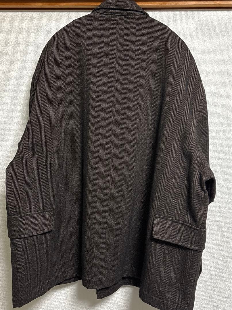 【ゆう】DAIWA PIER39 セットアップ ブラウン