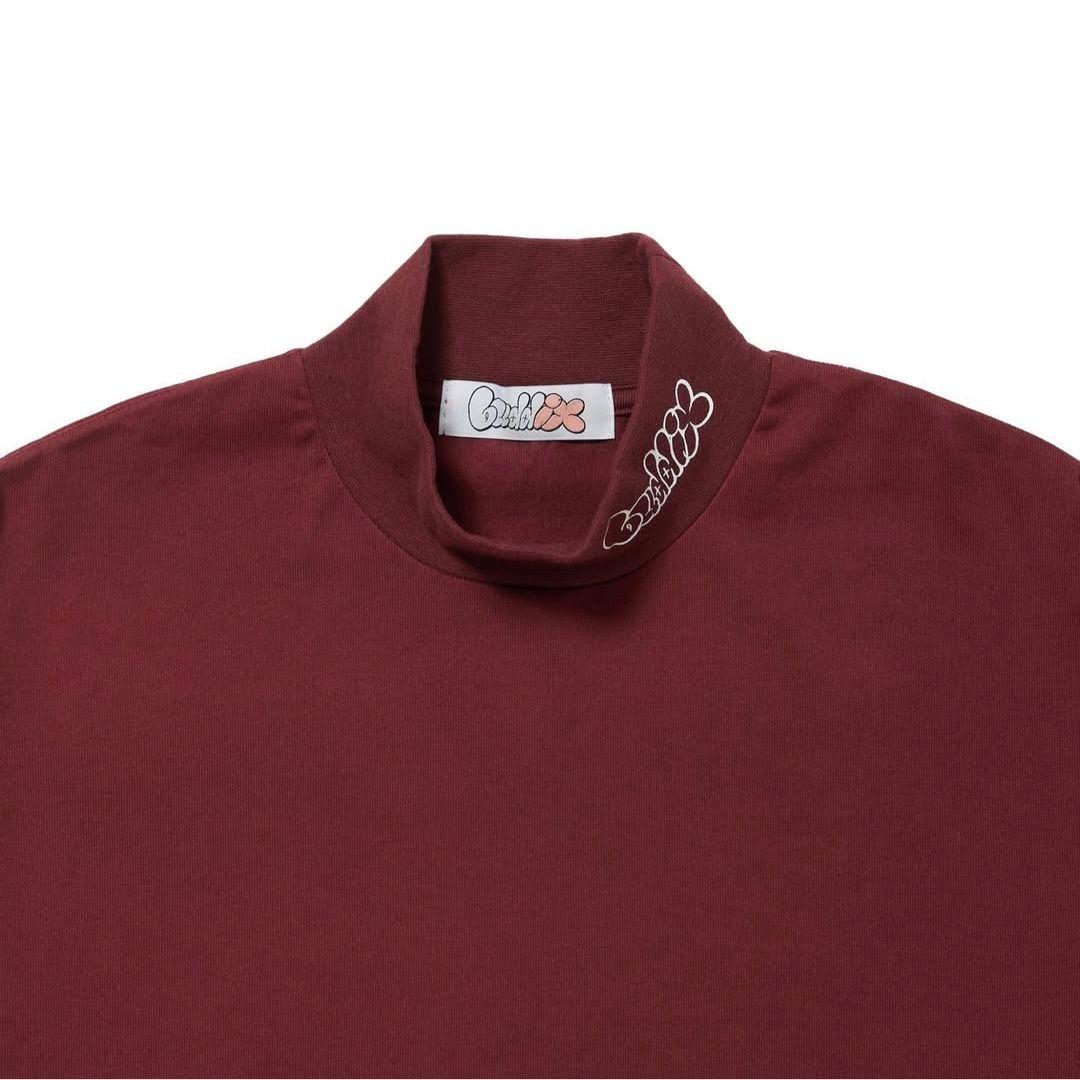 FANTASTICS buddix ロンT モックネックT Sサイズ - メルカリ