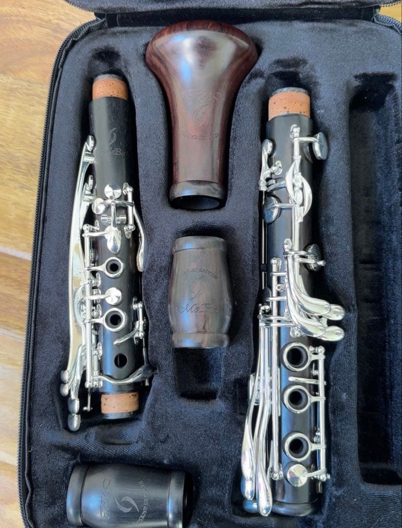 バックーンB♭クラリネット MOBA