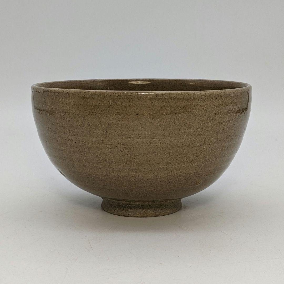 森香泉 虫明焼 松絵茶盌 抹茶碗 抹茶茶碗 茶道具 茶器 食器 工芸品