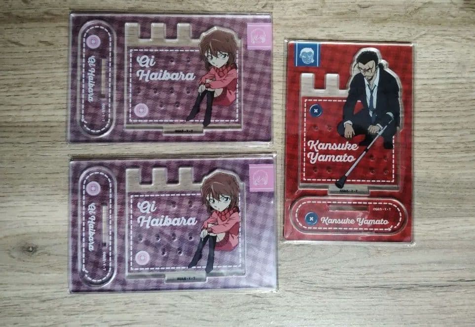 名探偵コナン グッズセット