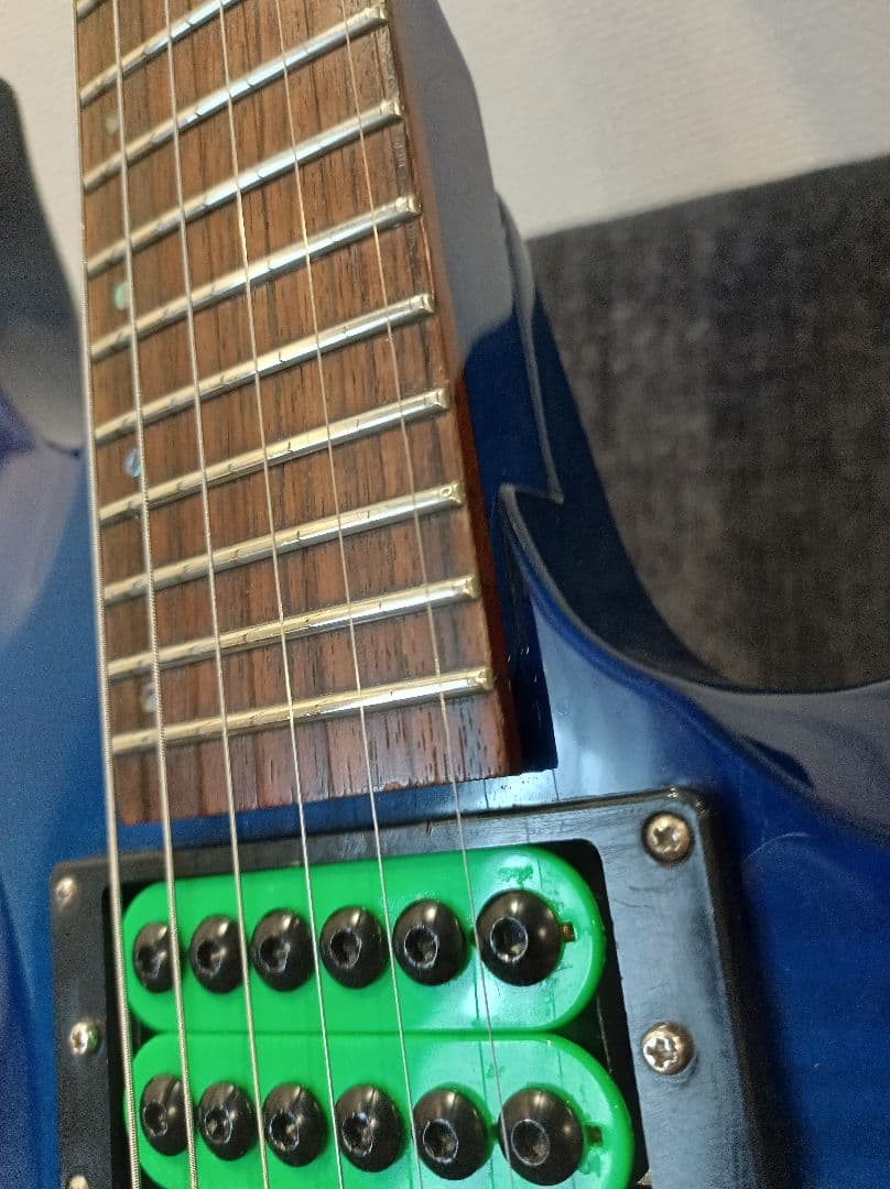 GrassRoots　フォレスト　エレキギター