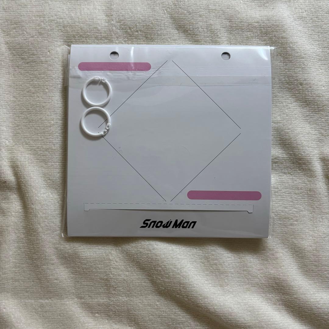 SnowMan 公式カレンダー 5点セット