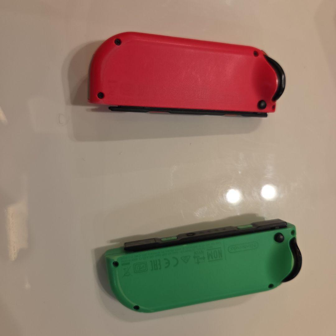 【たつまさん専用】Nintendo Switch 本体 256GB SDカード付