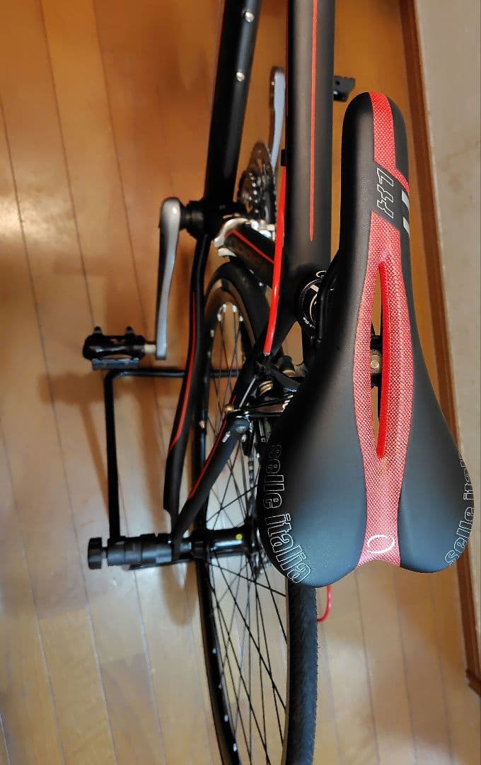 オルベア アクア グレー/レッド