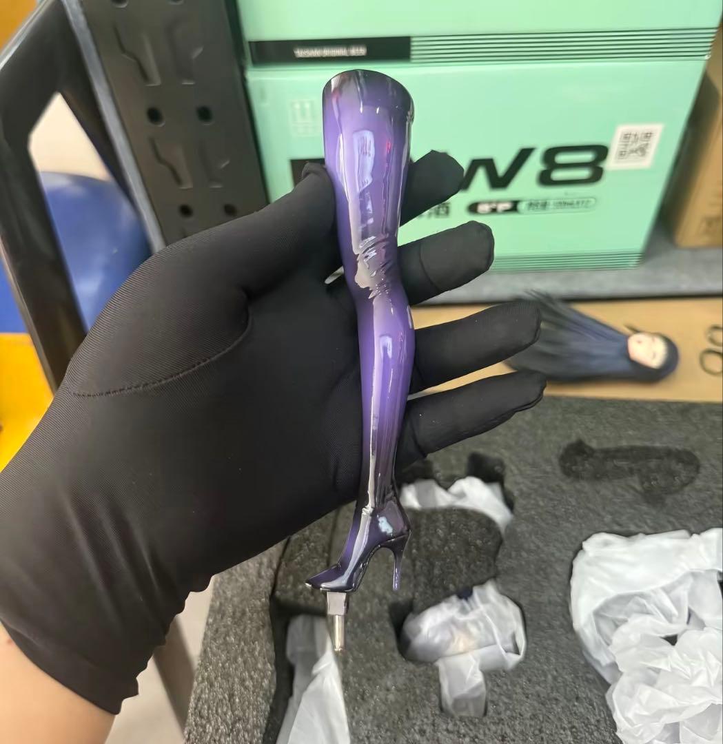 ナルト 日向ヒナタ ガレージキット ガレキ スタチュー①⑤