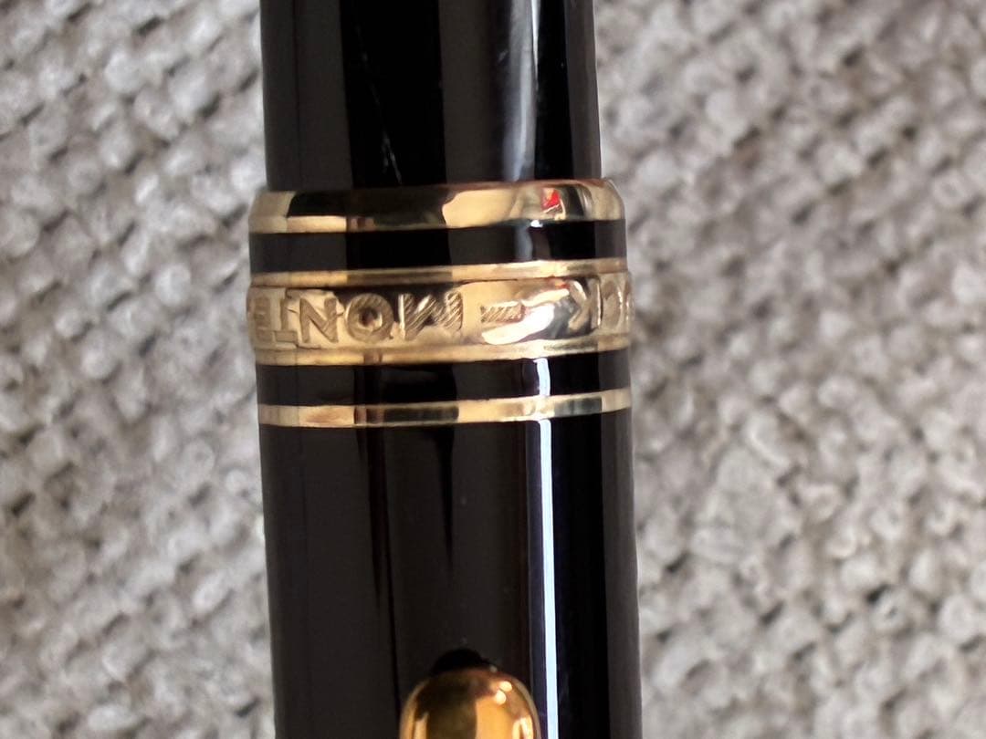 ◾️モンブラン◾️マイスターシュテュック クラシック164 ◾️ボールペン◾️筆記良好◾️