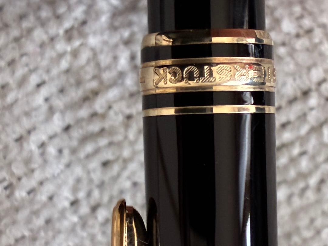 ◾️モンブラン◾️マイスターシュテュック クラシック164 ◾️ボールペン◾️筆記良好◾️