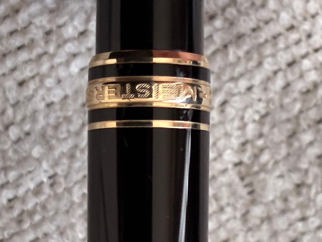 ◾️モンブラン◾️マイスターシュテュック クラシック164 ◾️ボールペン◾️筆記良好◾️