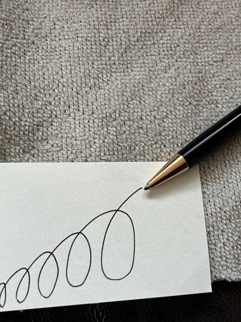 ◾️モンブラン◾️マイスターシュテュック クラシック164 ◾️ボールペン◾️筆記良好◾️