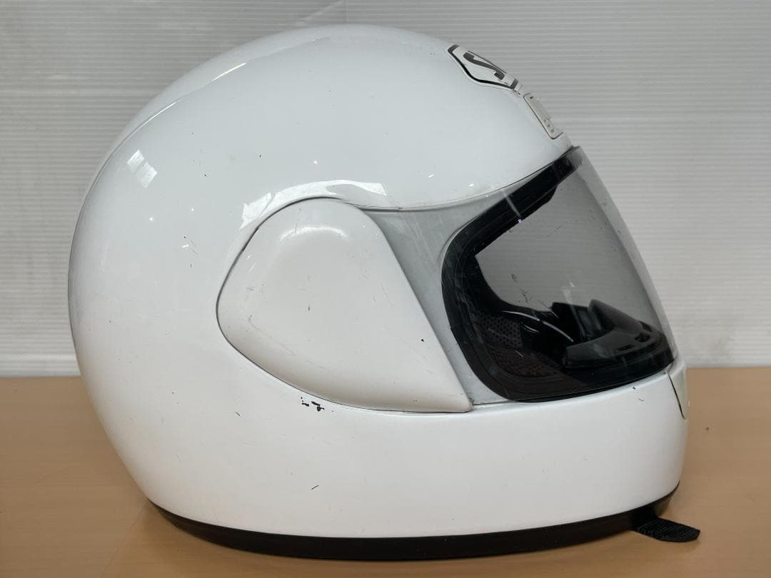フルフェイス ヘルメット SHOEI Sサイズ？ ショーエイ メット