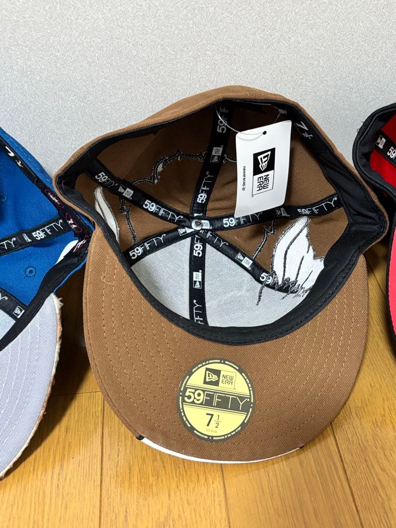 gremlins グレムリン　newera キャップ　kubrick ぬいぐるみ