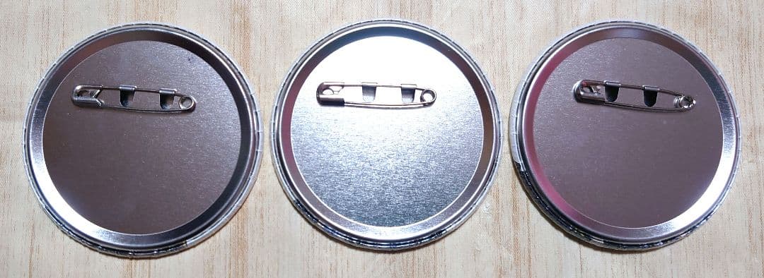 星*様 FE覚醒 ルキナ サーリャ ルフレ 缶バッジセット