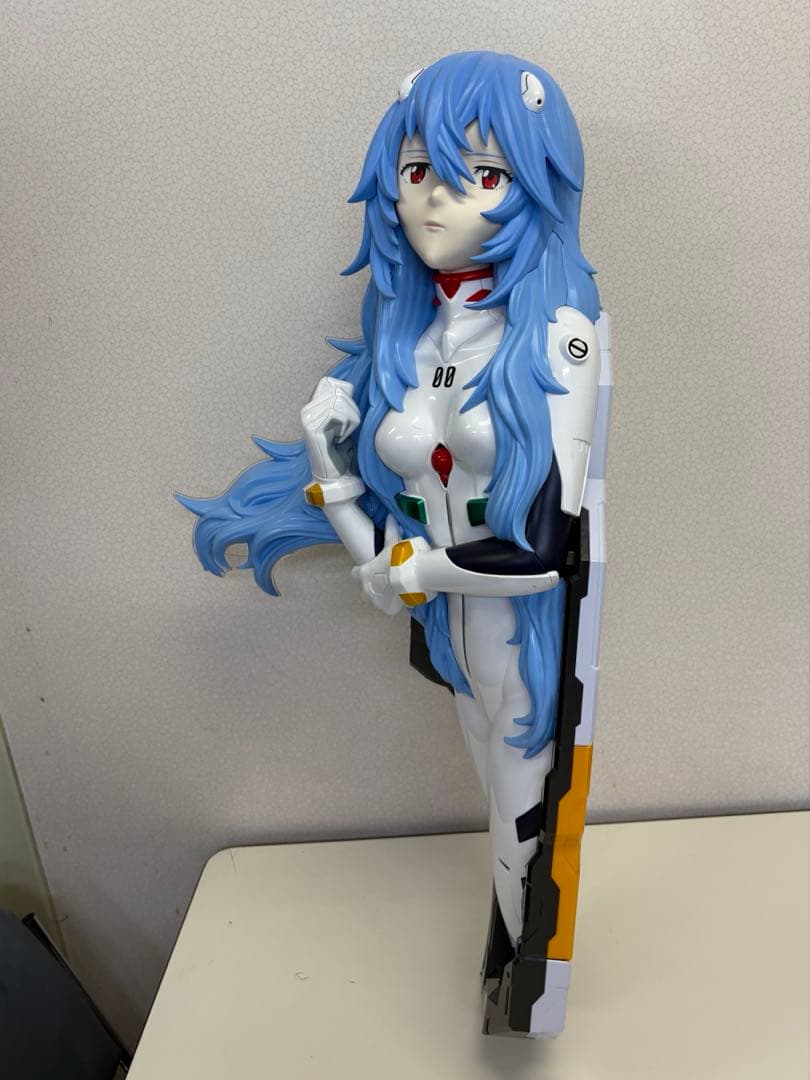 傷あり　ぱちんこシン・エヴァンゲリオンX綾波レイ役物⑤ パチンコ Pシン・エヴァンゲリオンX ～Typeレイ～ 綾波レイ役物