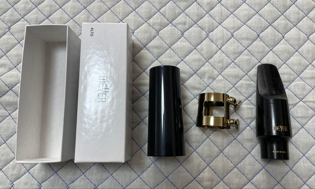 MEYER アルトサックス マウスピース 5MM