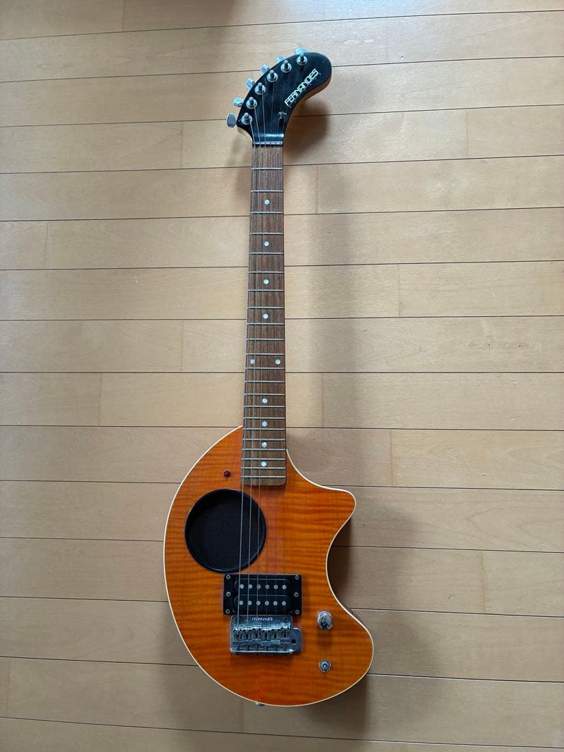 フェルナンデスZO-3ST FERNANDES ( フェルナンデス ) ZO 3ST '24 3SB/L 送料無料 | サウンド