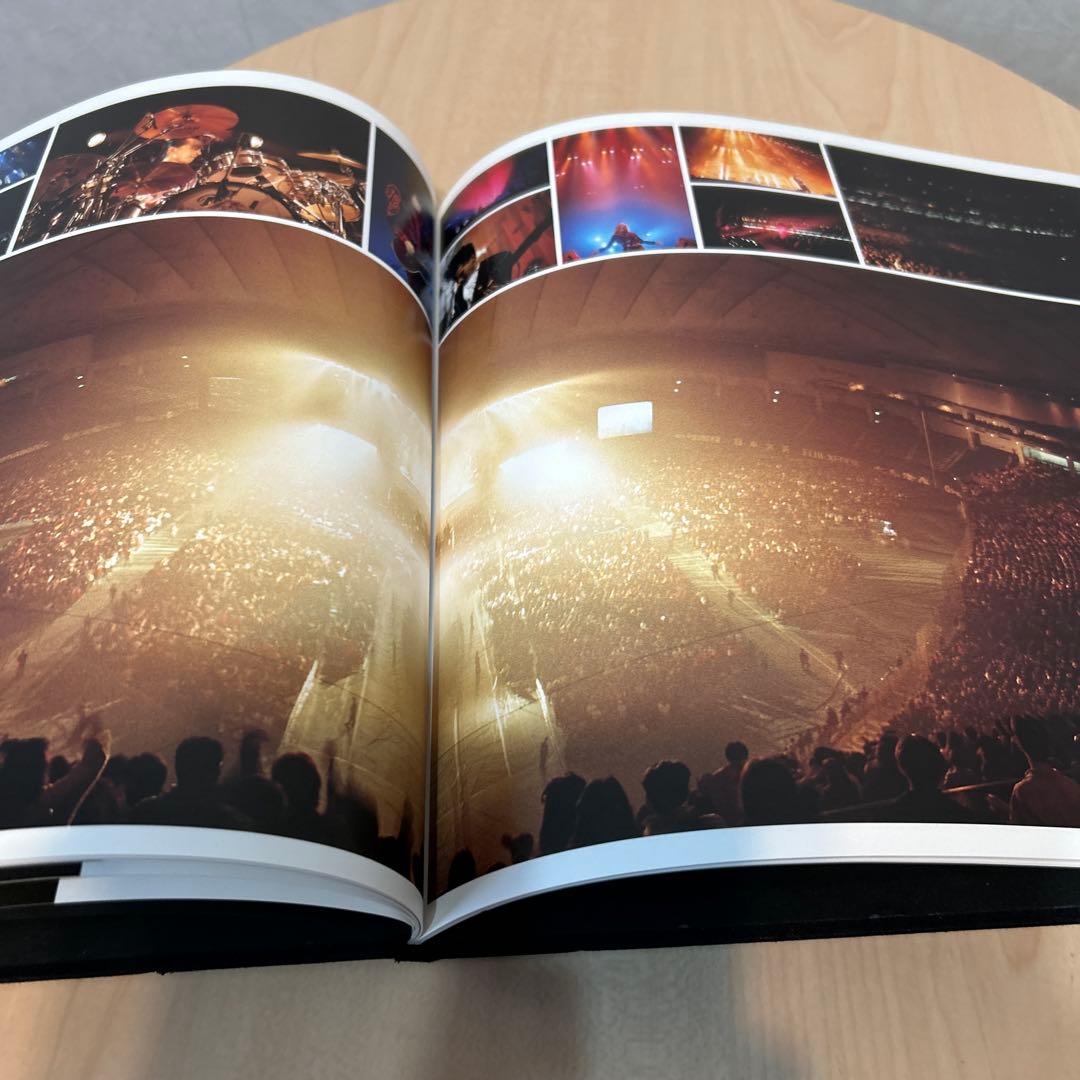 超レア物　BUCK-TICK 写真集 悪の華　約30年前