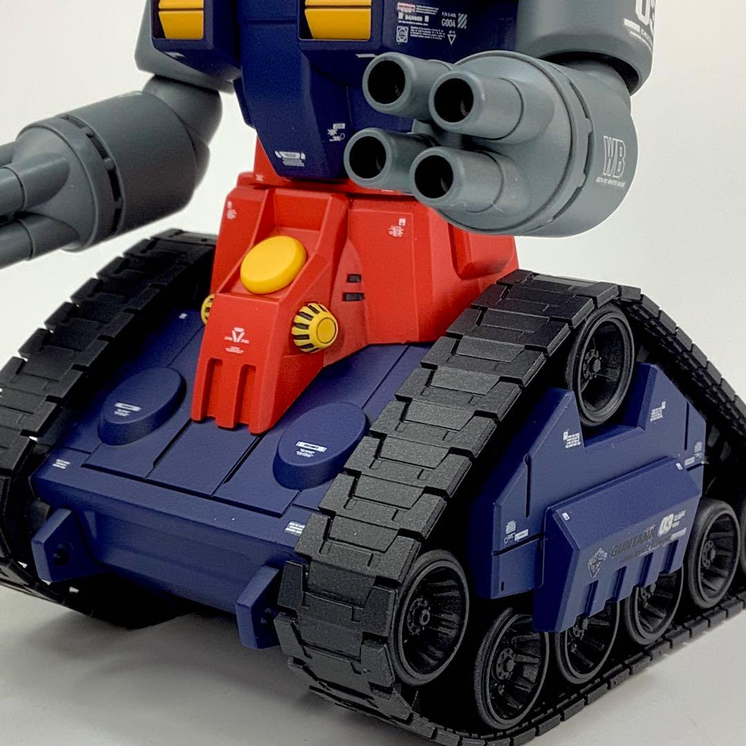 HGUC RX-75 ガンタンク 塗装済完成品