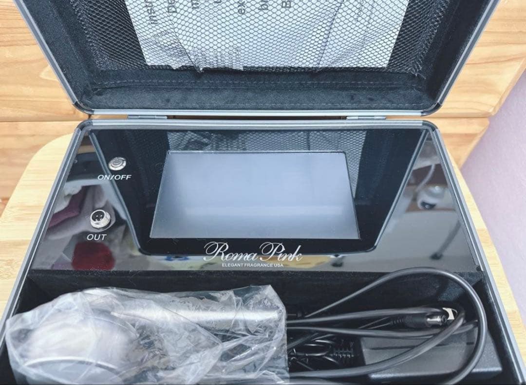 Roma Pink ローマピンク LEDセット ボディセラム＆リップセラム ローマ