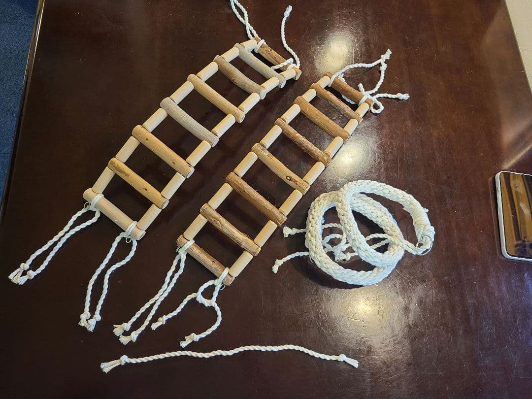 ⑤K25☆プロフ必読☆様専用ページ バードアスレチック ハンドメイド