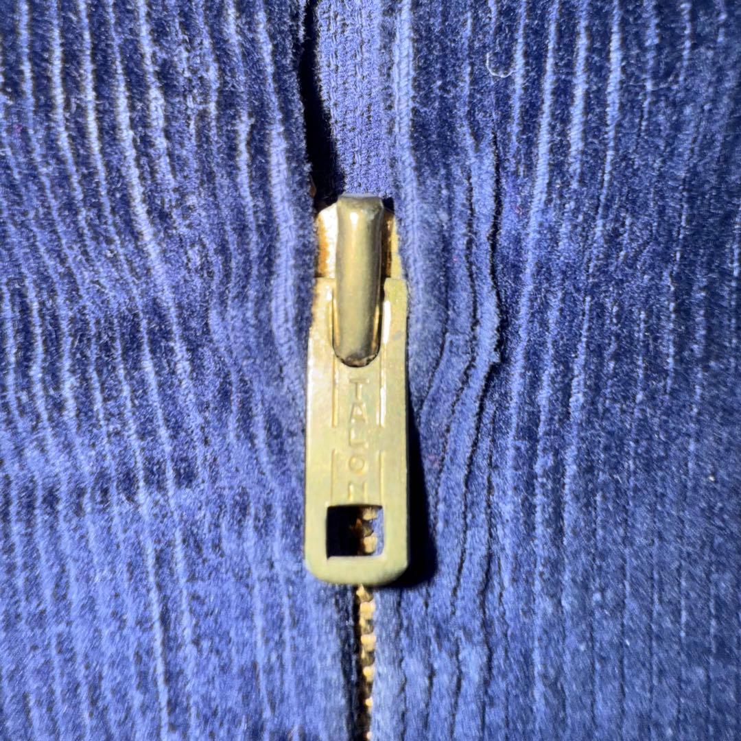 極希少　FFA ジャケット ヴィンテージ50s 60s 70s TALONジップ