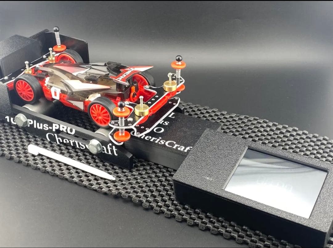 激レア　ミニ四駆　1GL-PlusｘPRO（1GLPP）ちぇりすくらふと