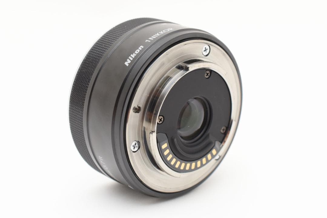 Nikon 1 NIKKOR VR 10-30mm f3.5-5.6 PDレンズ