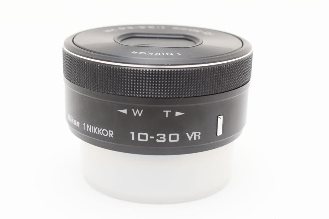 Nikon 1 NIKKOR VR 10-30mm f3.5-5.6 PDレンズ