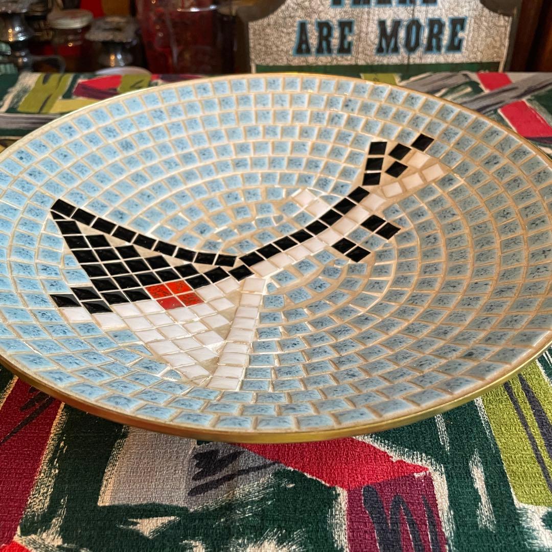 50s〜 アメリカアンティーク 絵画 USA カントリー ミッドセンチュリー