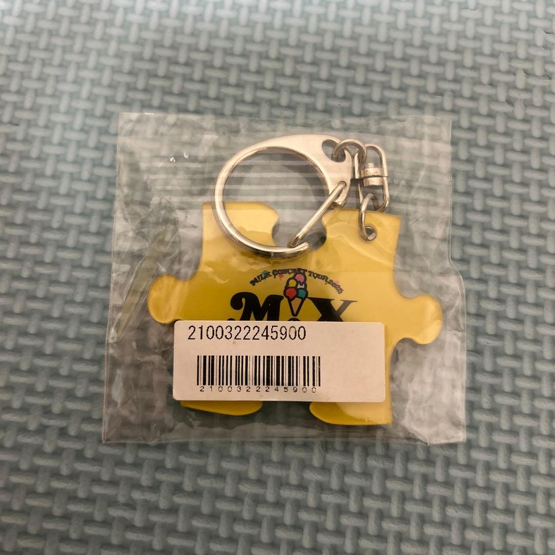 M!LK吉田仁人 M!Xアクリルキーホルダー はまるかな？パズルアクキー