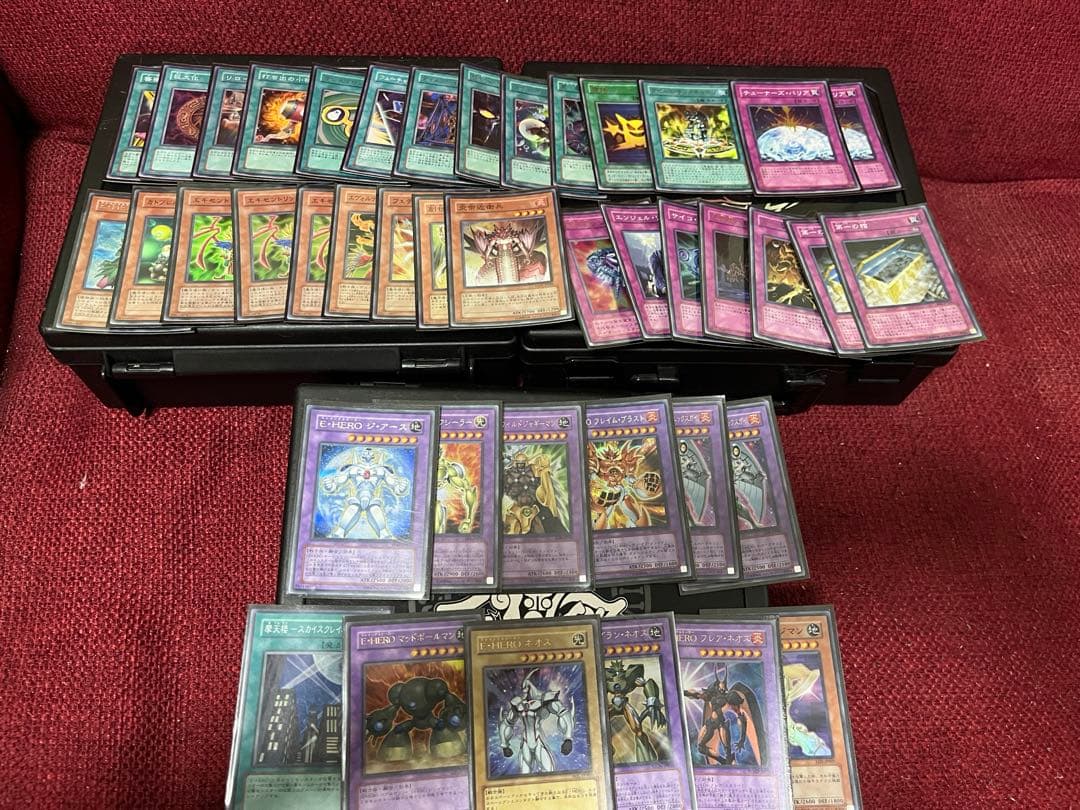 【絶版カード多数】遊戯王引退品　DTCブリャーナク等300枚以上まとめ売り