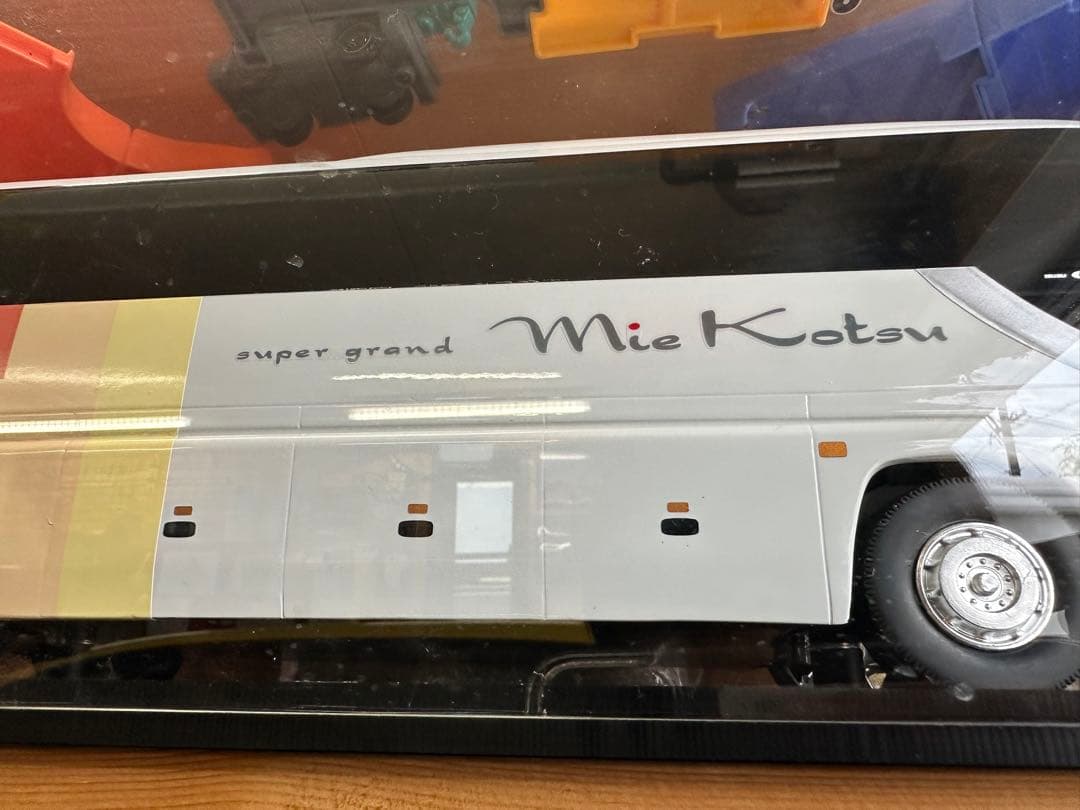 ケース無し価格　いすゞ　ガーラ　GALA 三重交通　super grand