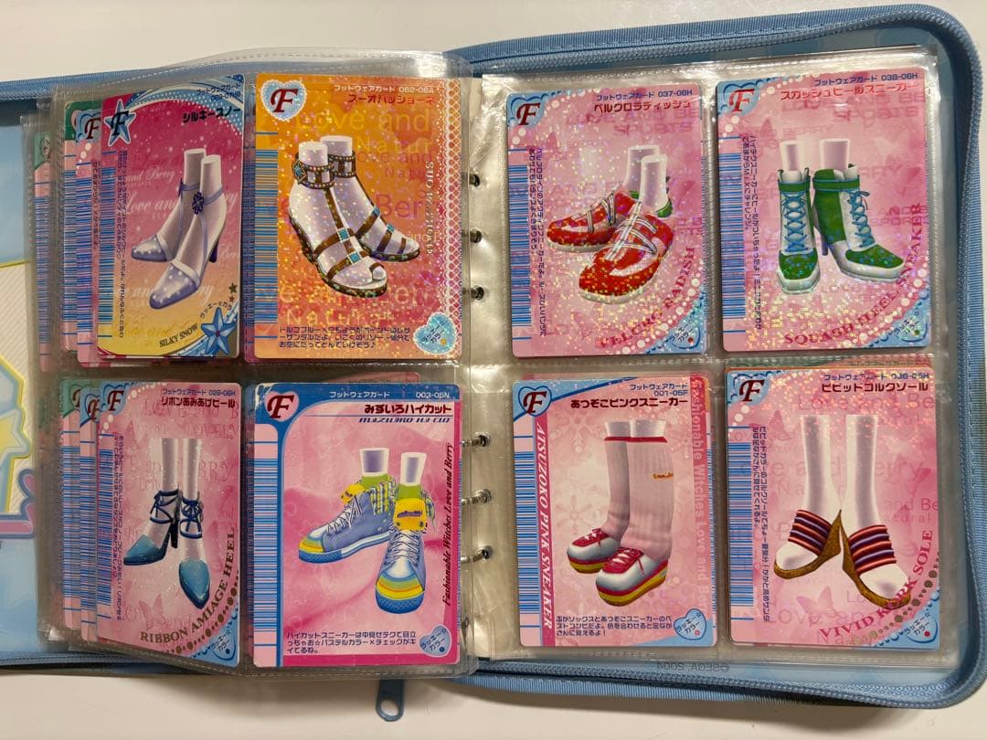 入手困難 ラブベリ　ラブandベリー　カード　まとめ売り　大量