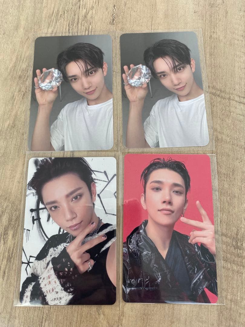 SEVENTEEN ジョシュア トレカ まとめ売り セブチ - メルカリ