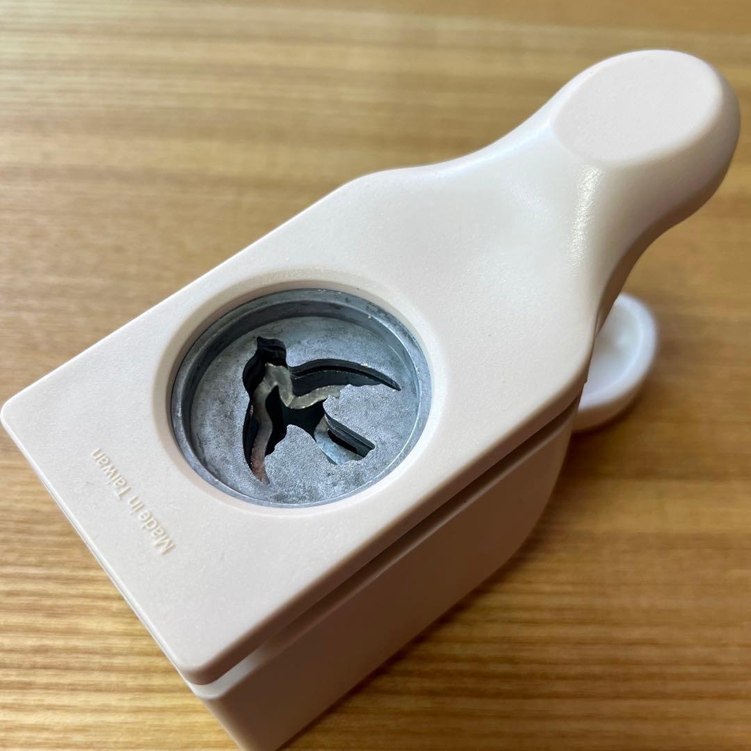 マーサスチュワート クラフトパンチ 鳥 bird - メルカリ