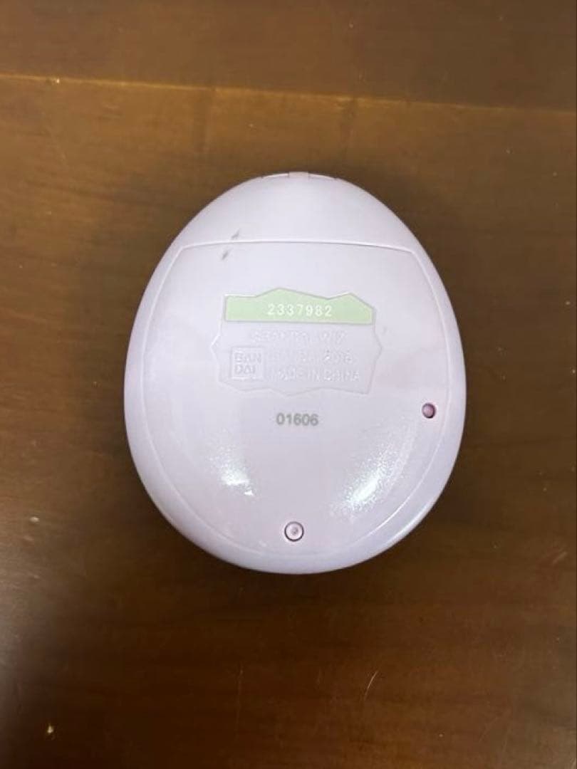 たまごっちみくすmix Melody mix ver. パープル