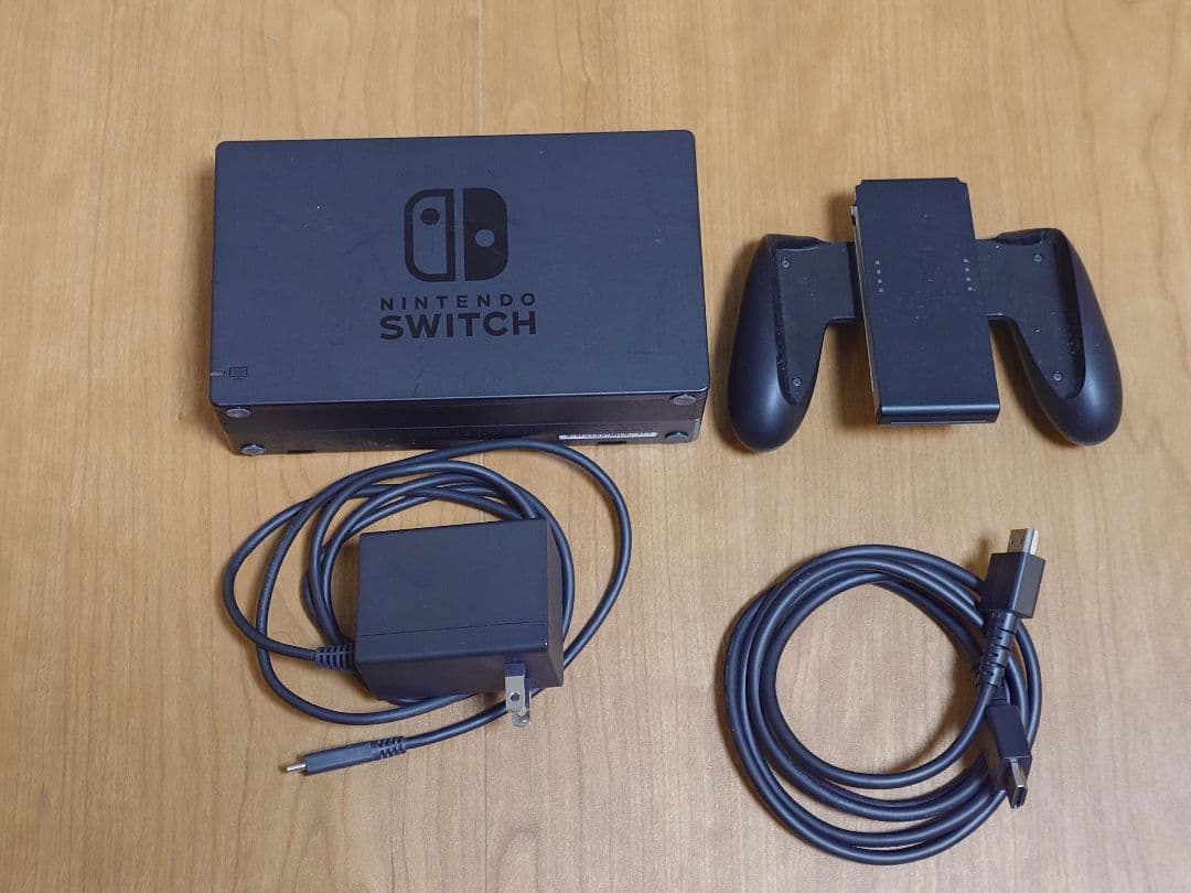 Nintendo Switch 本体 完動品