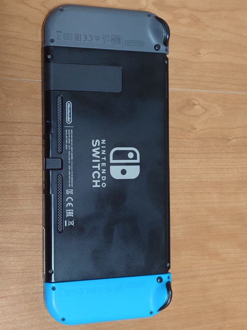 Nintendo Switch 本体 完動品