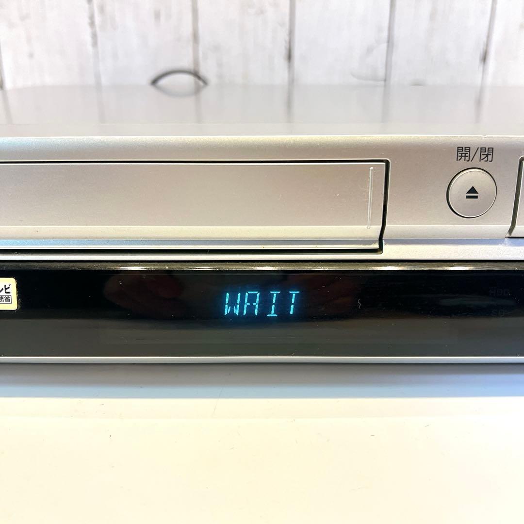 Panasonic DMR-EH75V HDD&DVDレコーダー　パナソニック