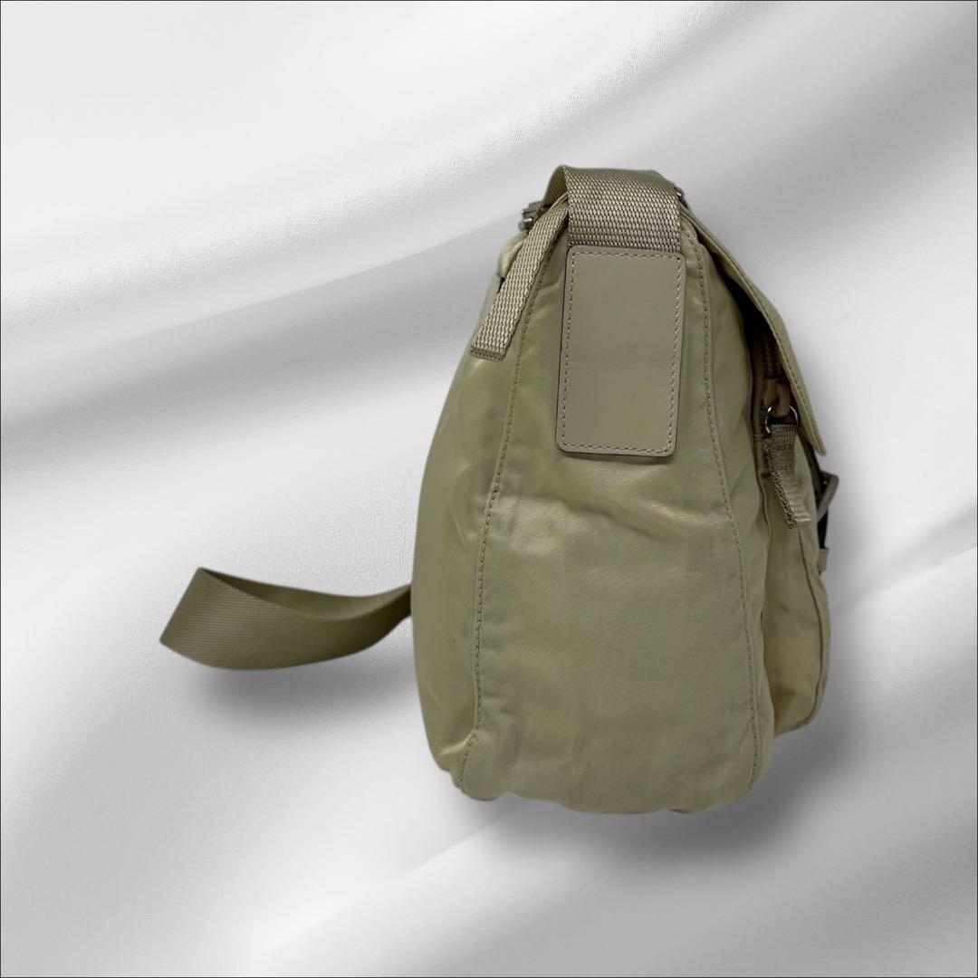 PRADA プラダ ショルダーバッグ ナイロン テスート