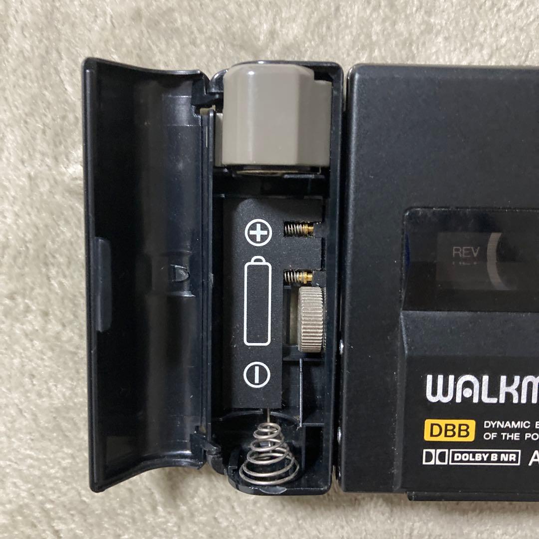 SONY WALKMAN WM-150 カセットウォークマン ジャンク品 L108591897