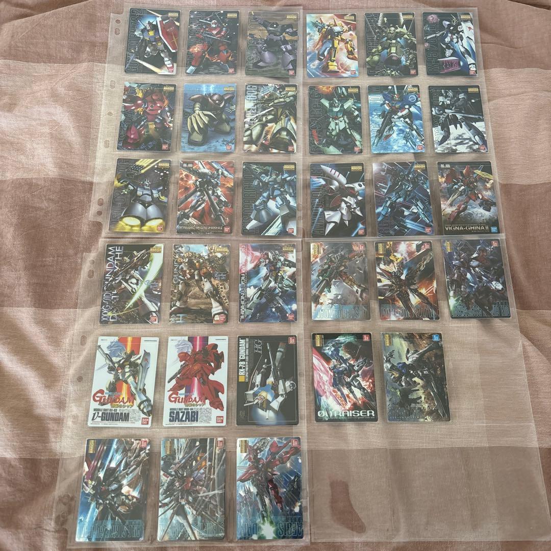 ガンプラパッケージアートコレクション 1 〜 4 コンプ