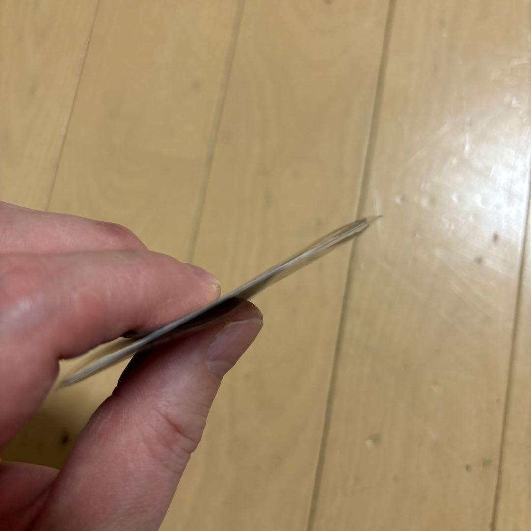 ポケモンカード ブラッキー マスターボールミラー