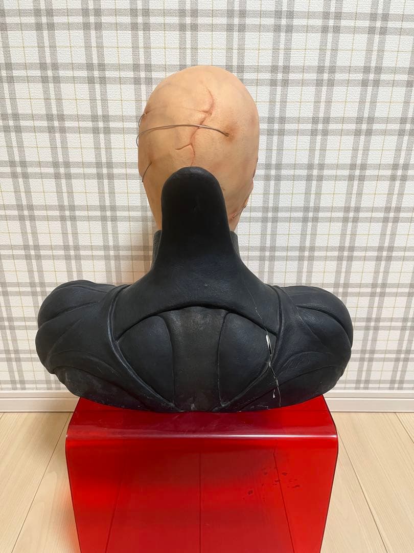 激レア NECA ヘルレイザー チャタラー 実物大バスト 胸像 訳あり