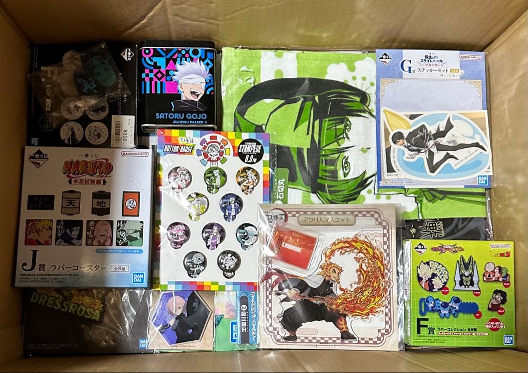 アニメグッズ ノンジャンル 美少女 1000点 まとめ売り