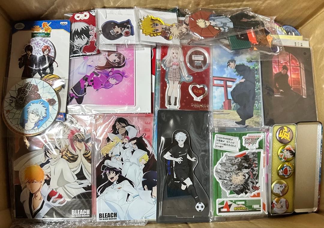 アニメグッズ ノンジャンル 美少女 1000点 まとめ売り