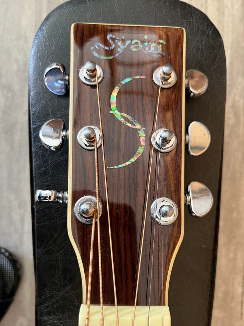 ブゼンのこうちゃん様】S.yairi YD-30/N アコースティックギター