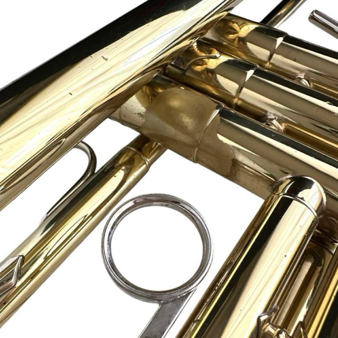 【BACH】TR300トランペット】ケース付き　NYの楽器店購入　製造終了