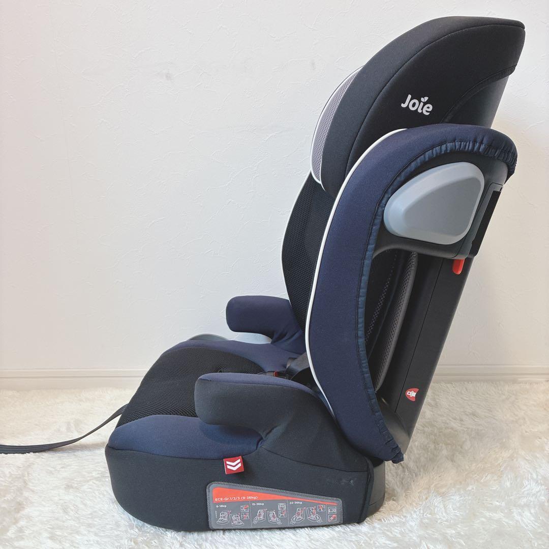 【美品】joie ジュニアシート エレベート elevat