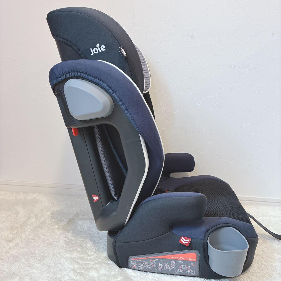 【美品】joie ジュニアシート エレベート elevat